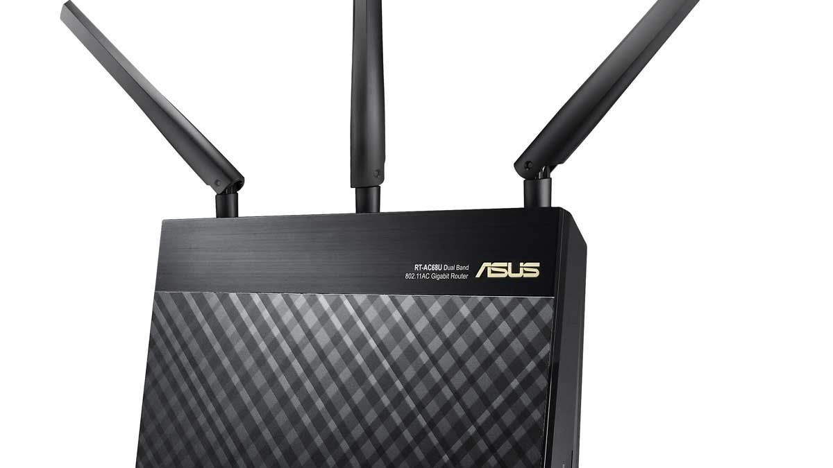 ASUS - ASUS RT-AC68U ルーター RT-AC68U｜Wi-Fiルーター｜ASUS 日本