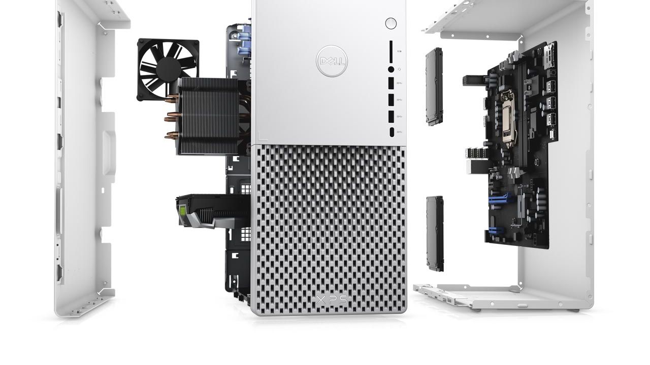 【美品】DELL XPS 8940デスクトップ Amazon.co.jp: Dell (デル) XPS 8940 デスクトップ - Intel Core i7