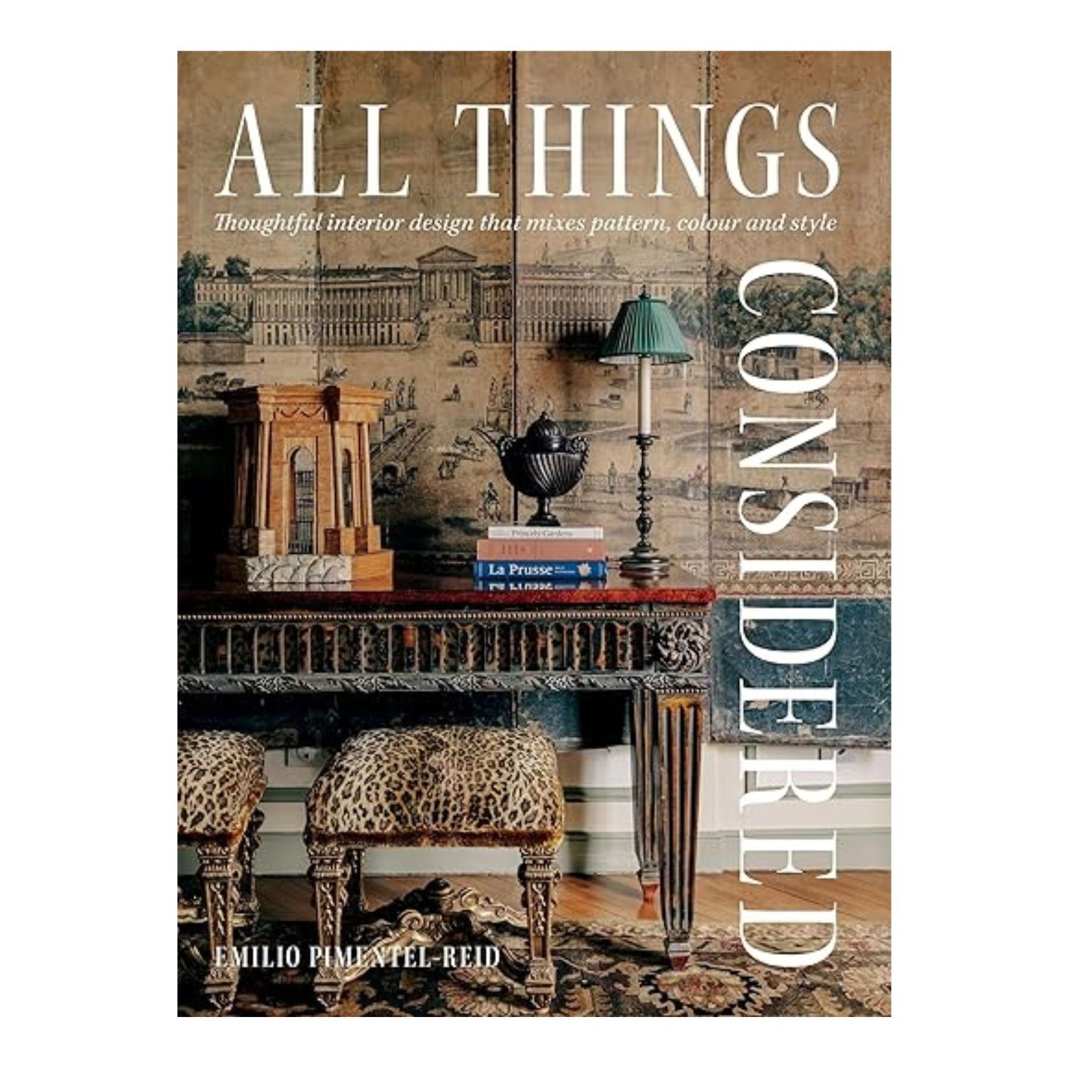 All Things Considered Coffee Table Book