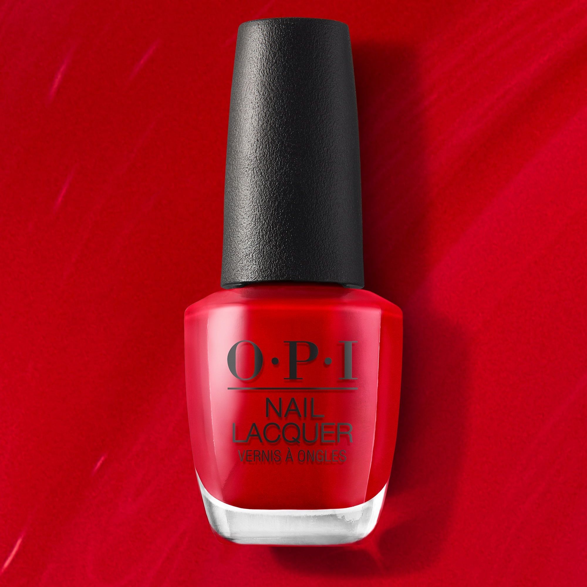 Big Apple Red&amp;reg; Nail Polish