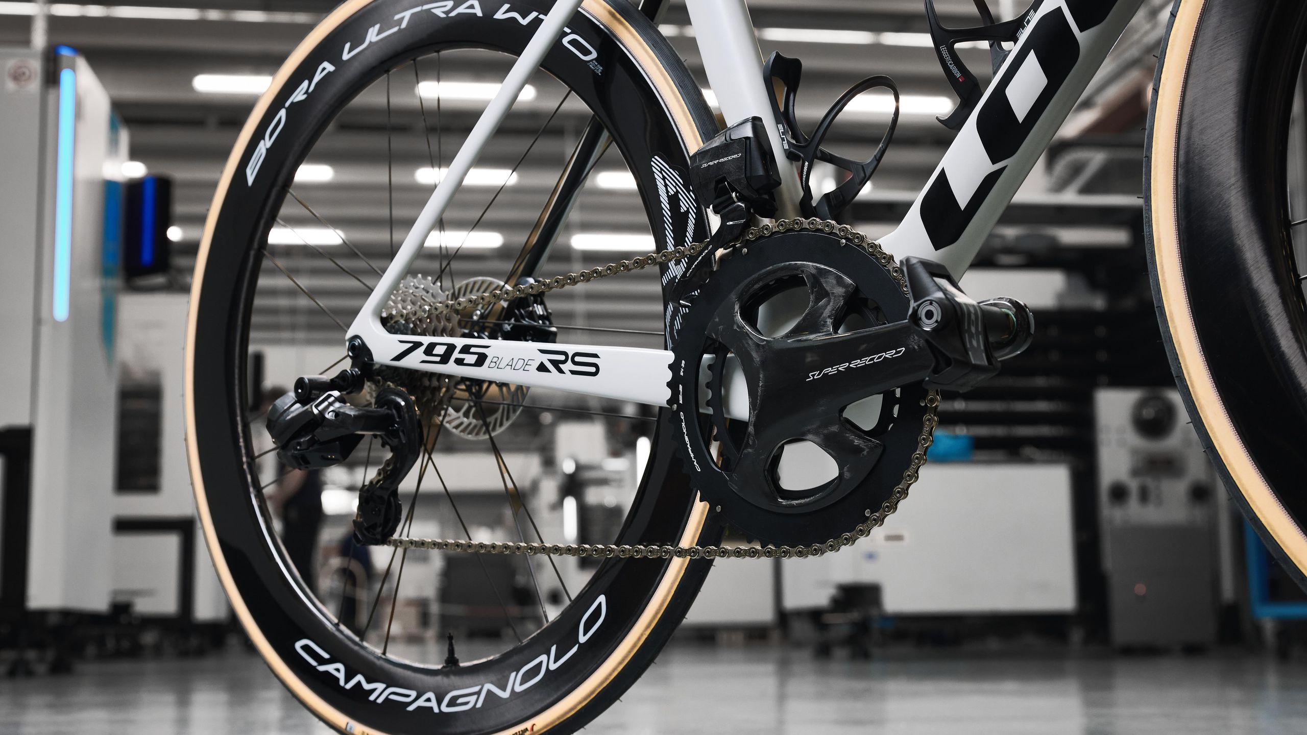 There were no layoffs' - Campagnolo sets the record straight as it