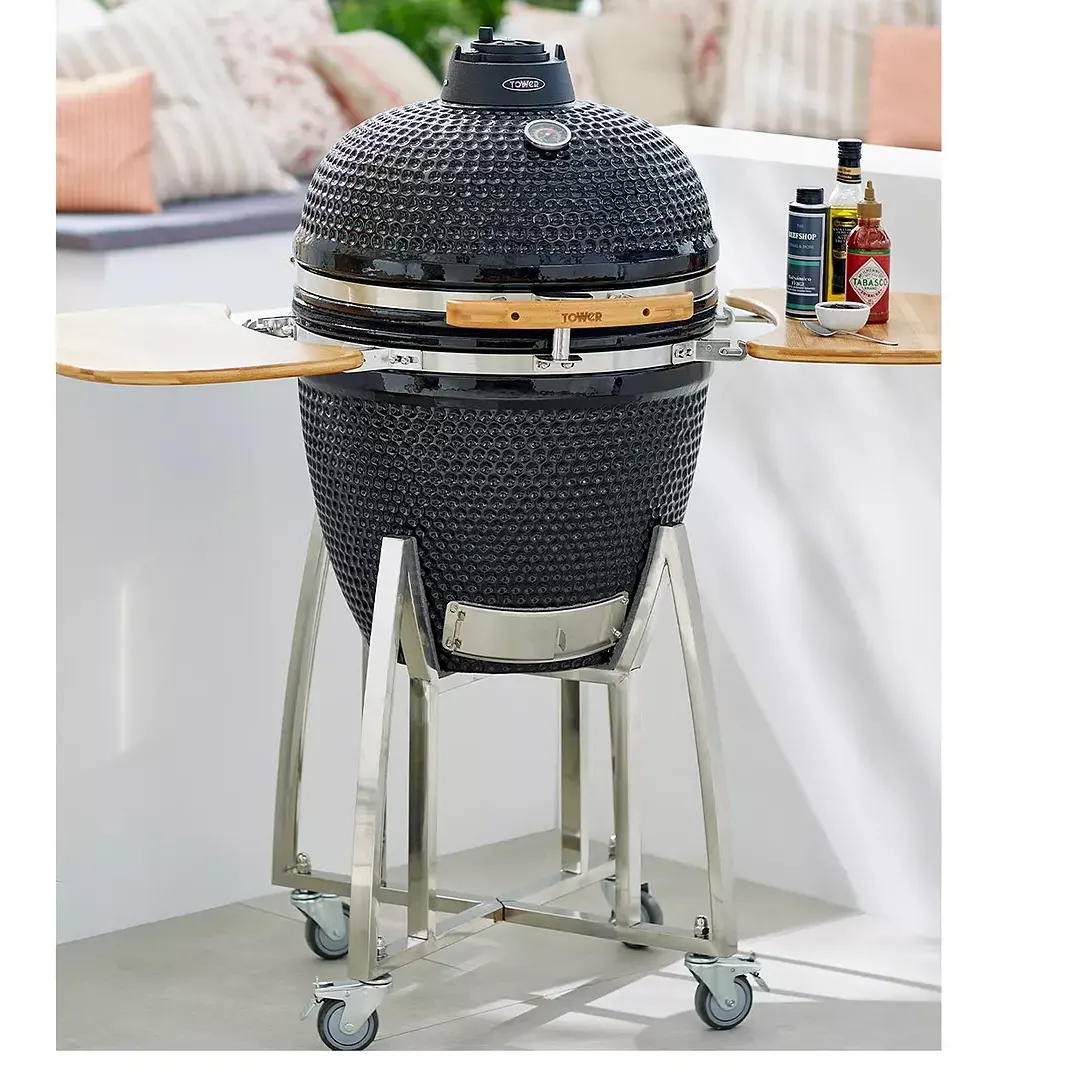 Very, Kamado XL Ceramic BBQ