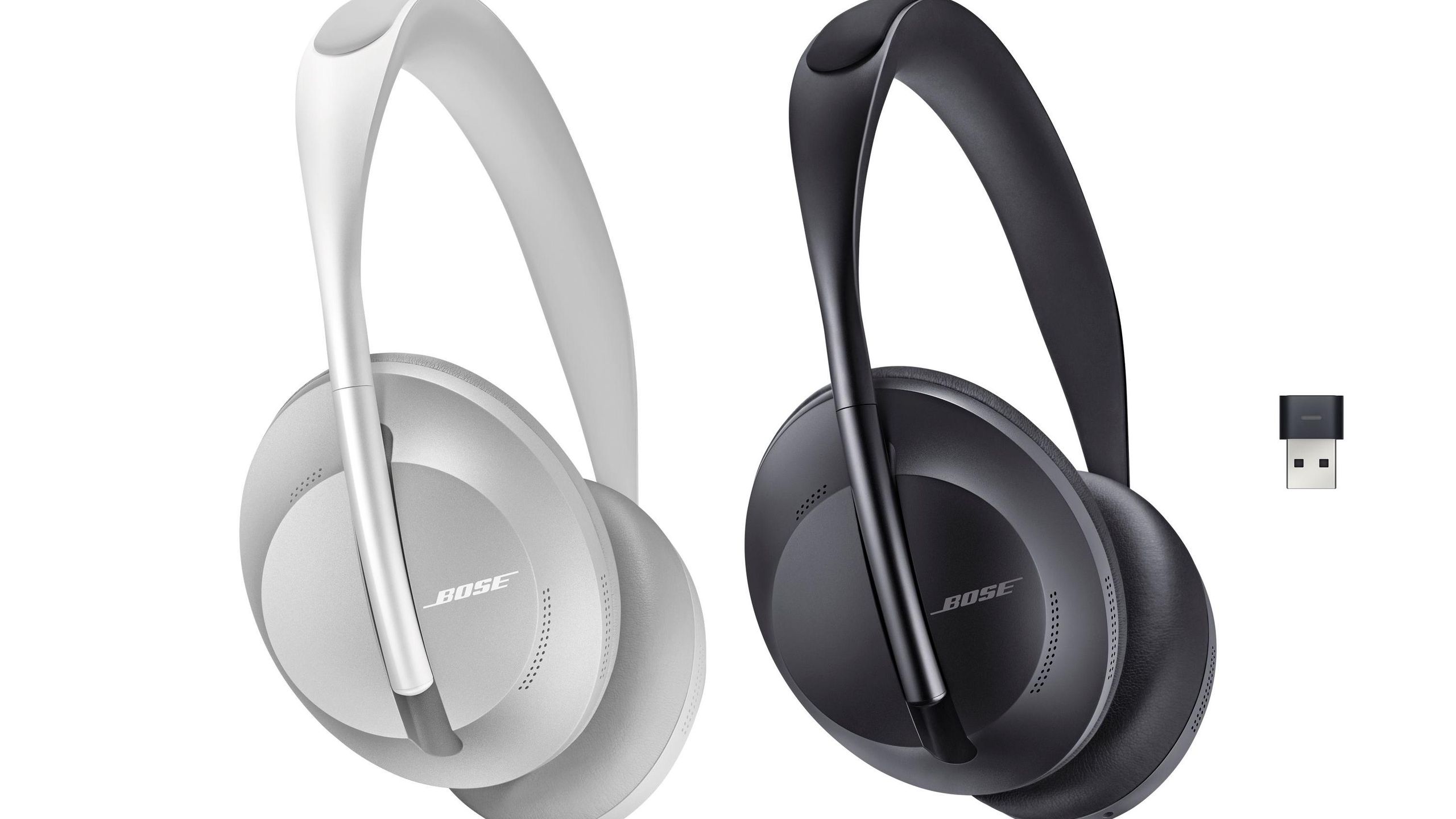 Bose Noise Cancelling Headphones 700 UC Certified for Microsoft