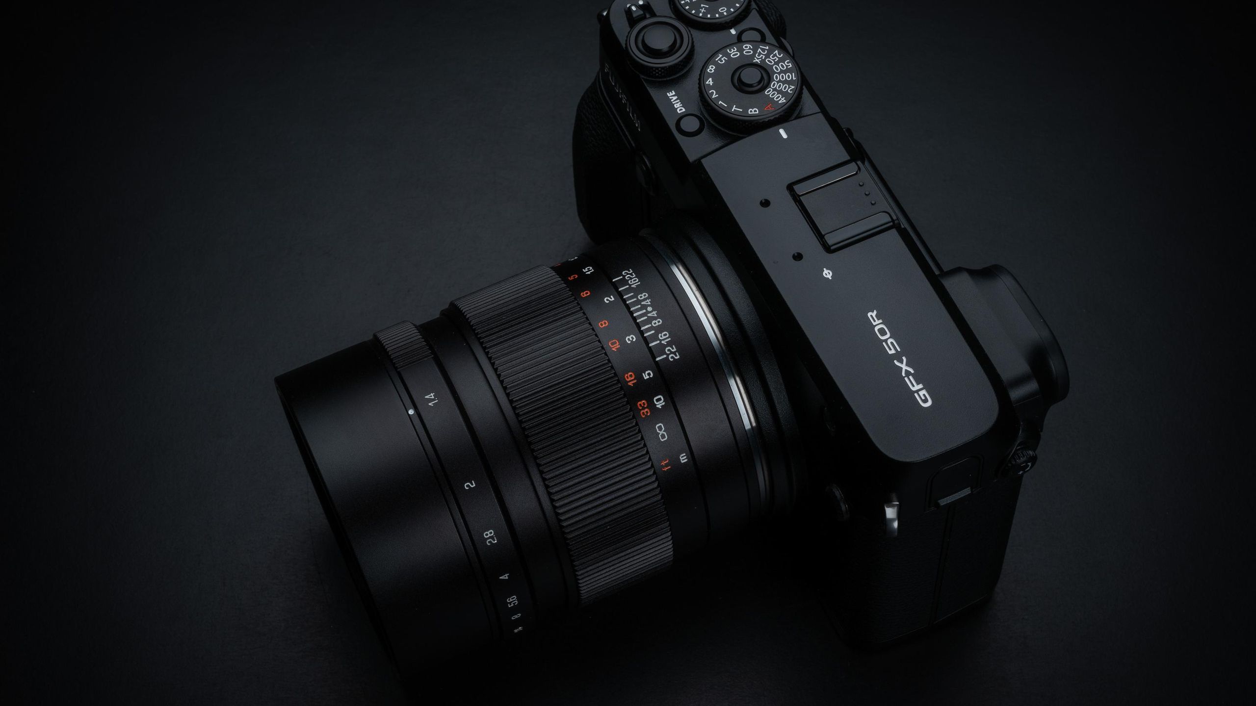 富士フイルム GFX 50Sll + mitakon 65mm Mitakon Speedmaster 65mm f/1.4 Lens Unveiled for Fujifilm GFX