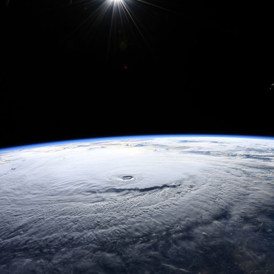 Hurricane Lane in Photos: Massive Storm as Seen from Space | Space