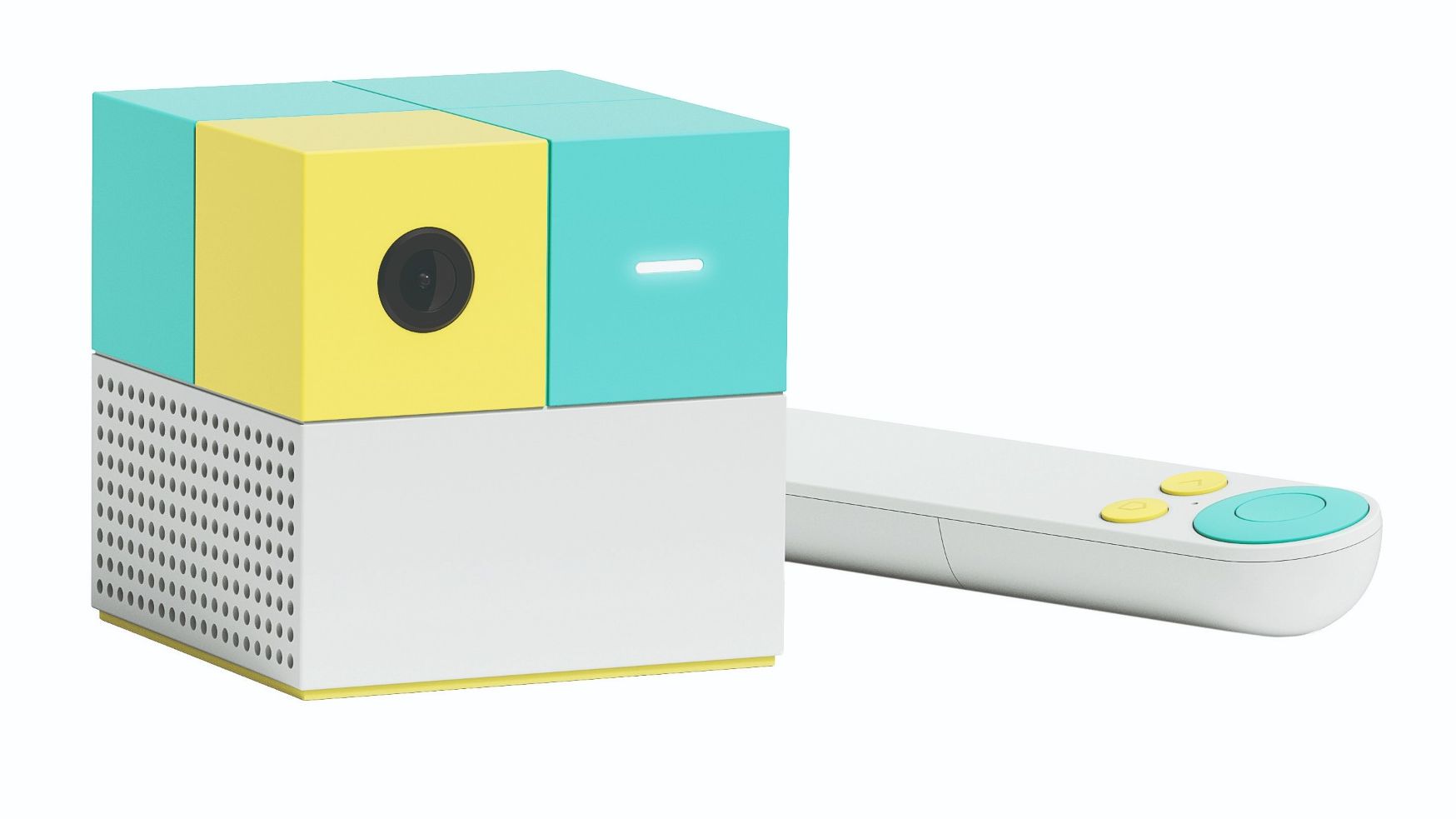 Kid's games console