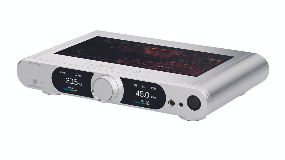 Headphone amp