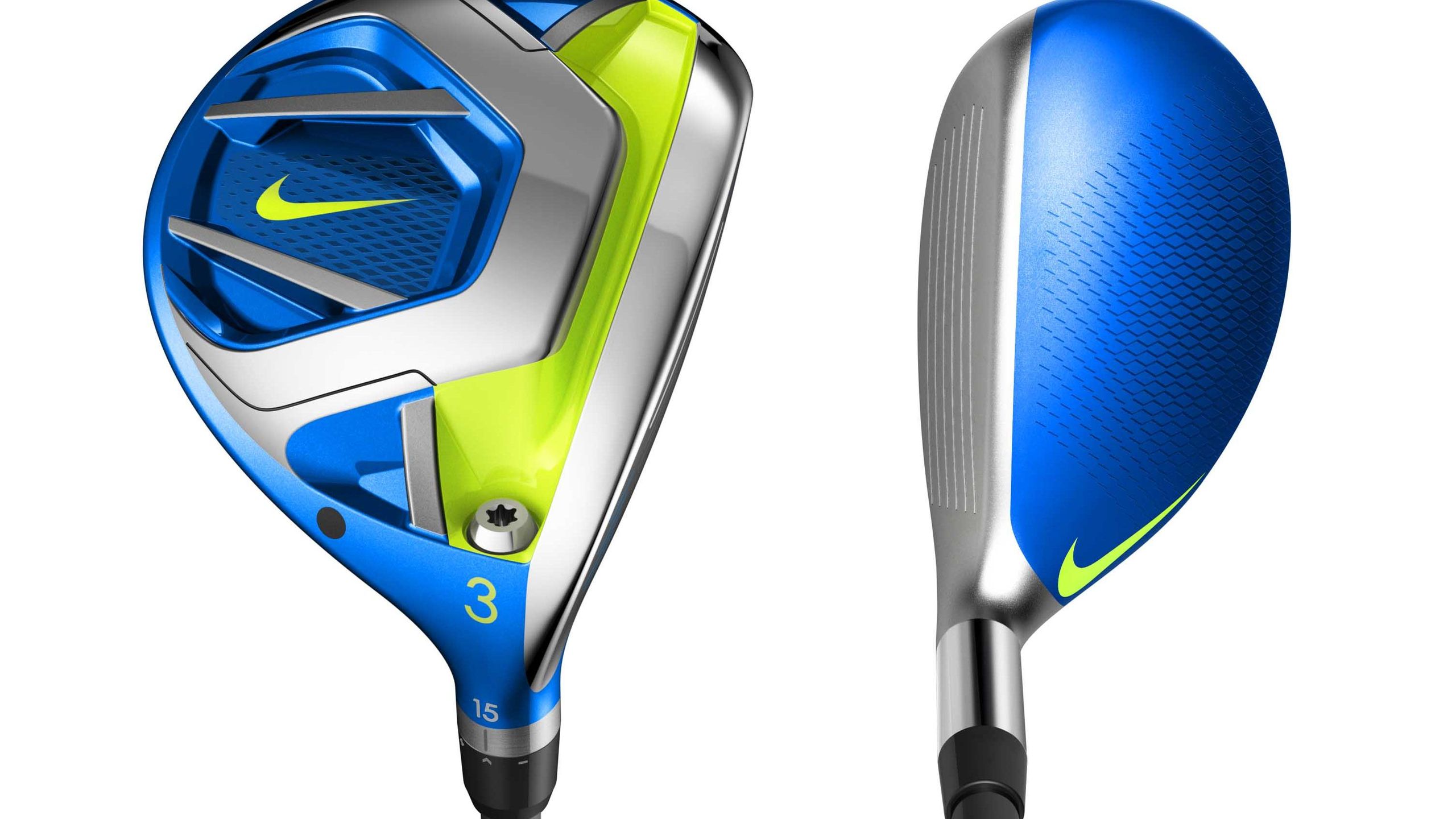 Nike Vapor Fly fairways and hybrids revealed | Golf Monthly