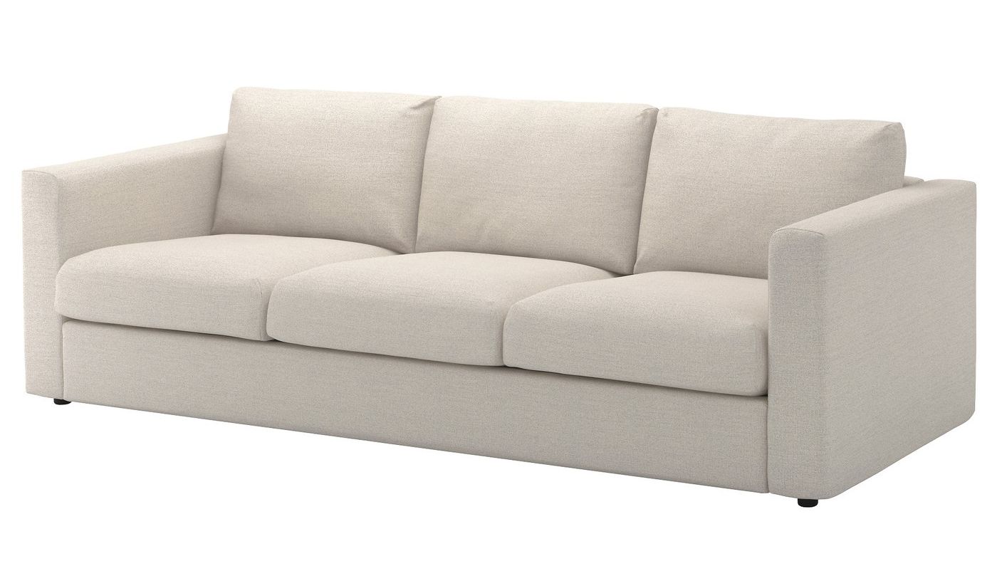 Finnala Sofa - Gunnared Beige