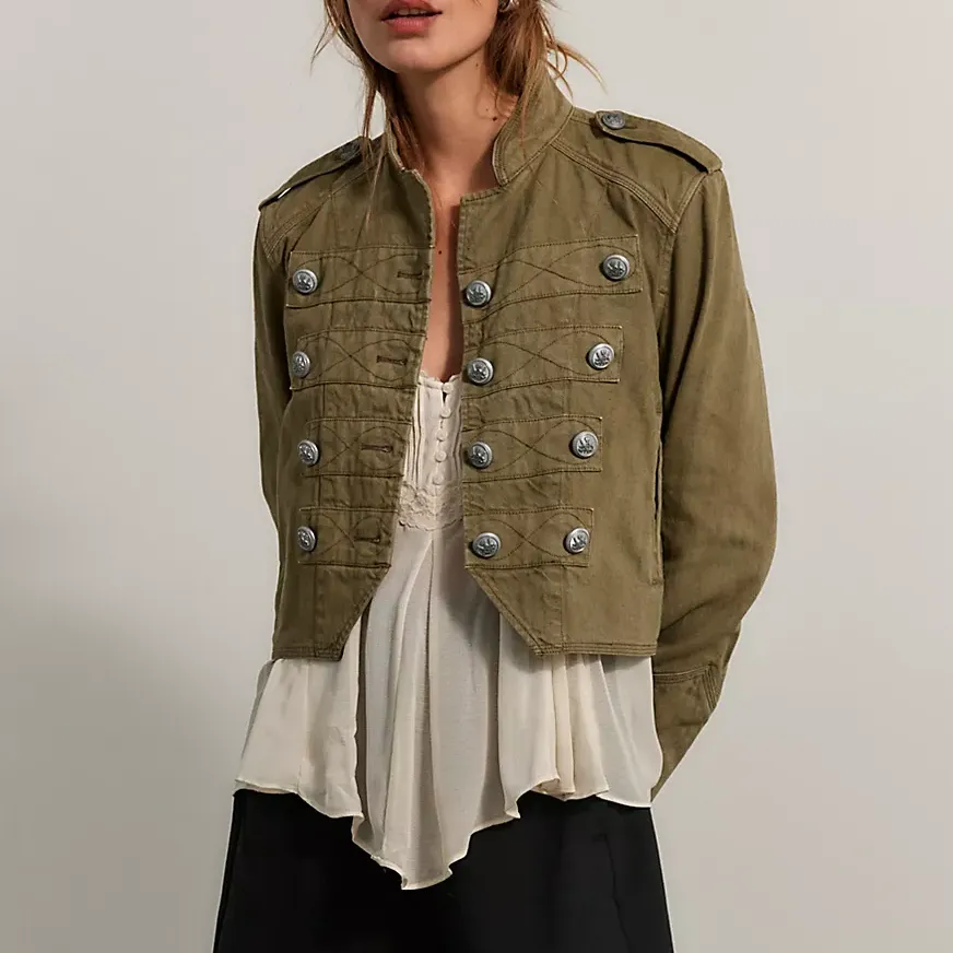 We the Free Ryland Band Jacket