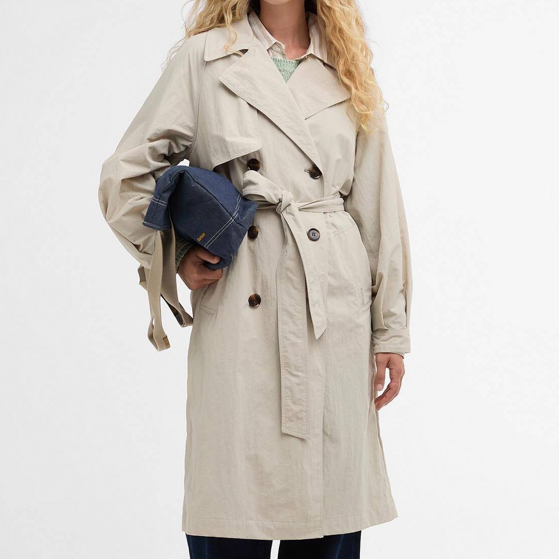Layla Showerproof Trench Coat