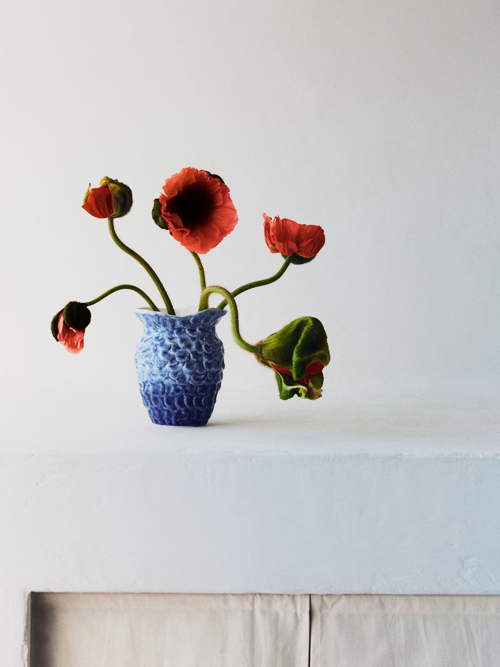 Blue Vase