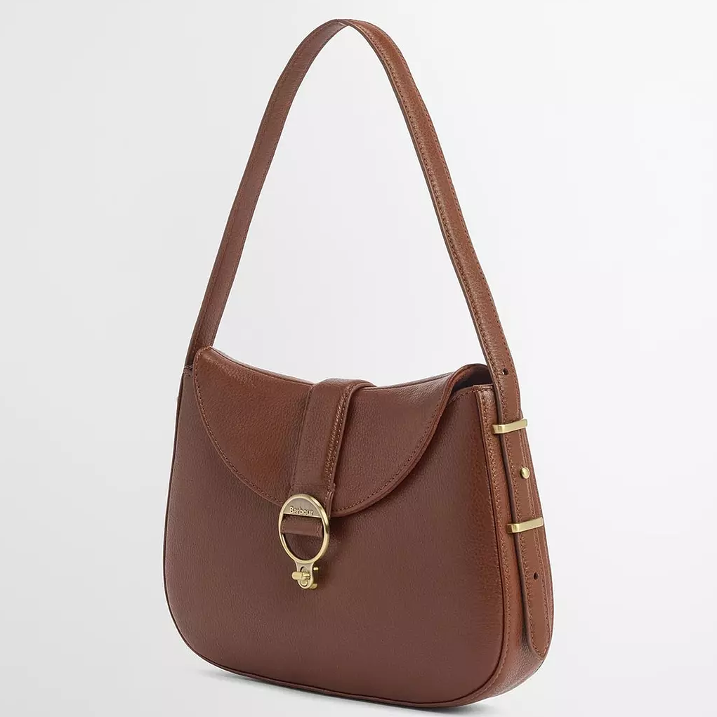 Barbour, Alder Leather Sling Bag