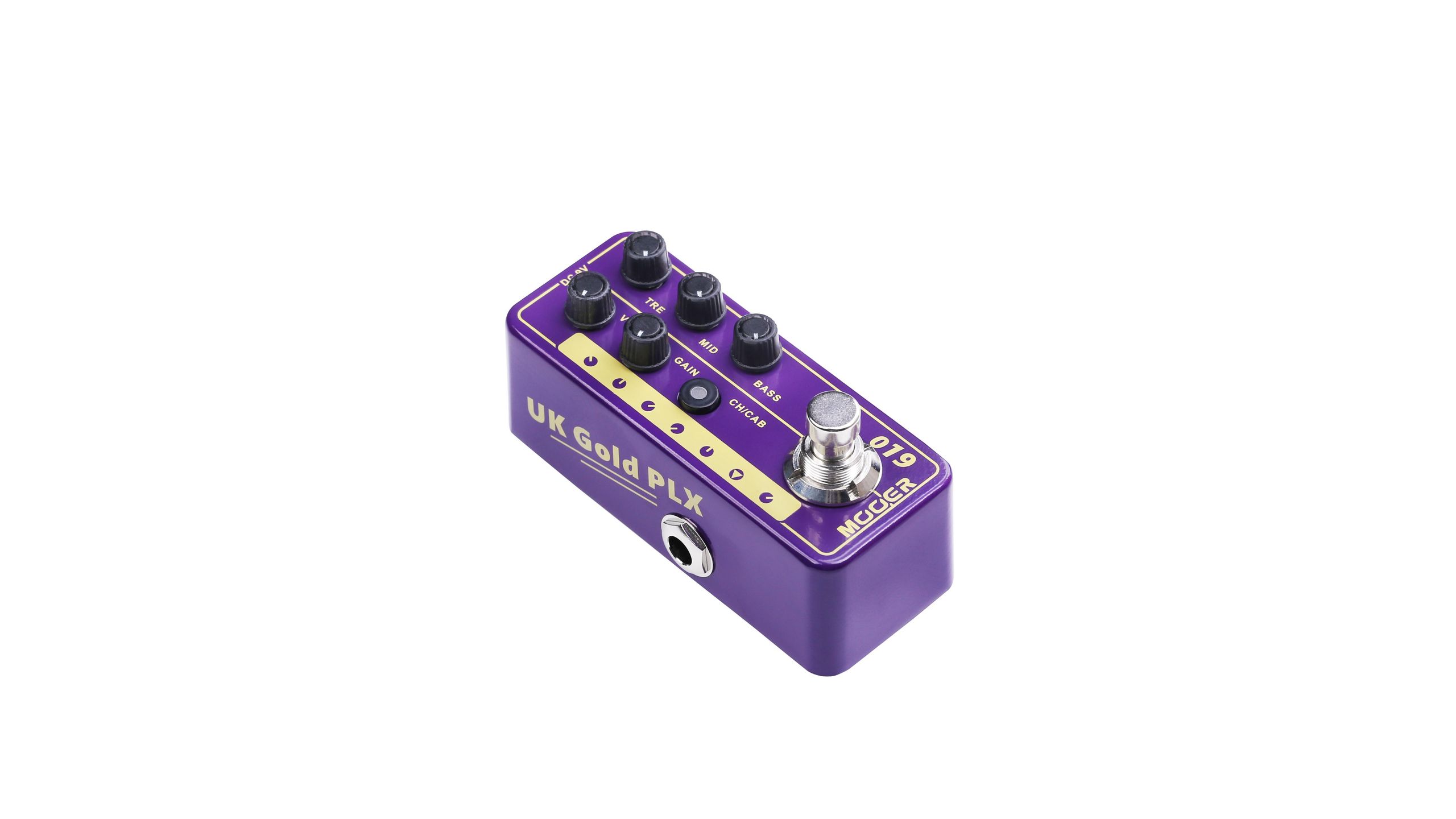 Mooer Audio Announces Two New Micro Preamp Models | Guitar World