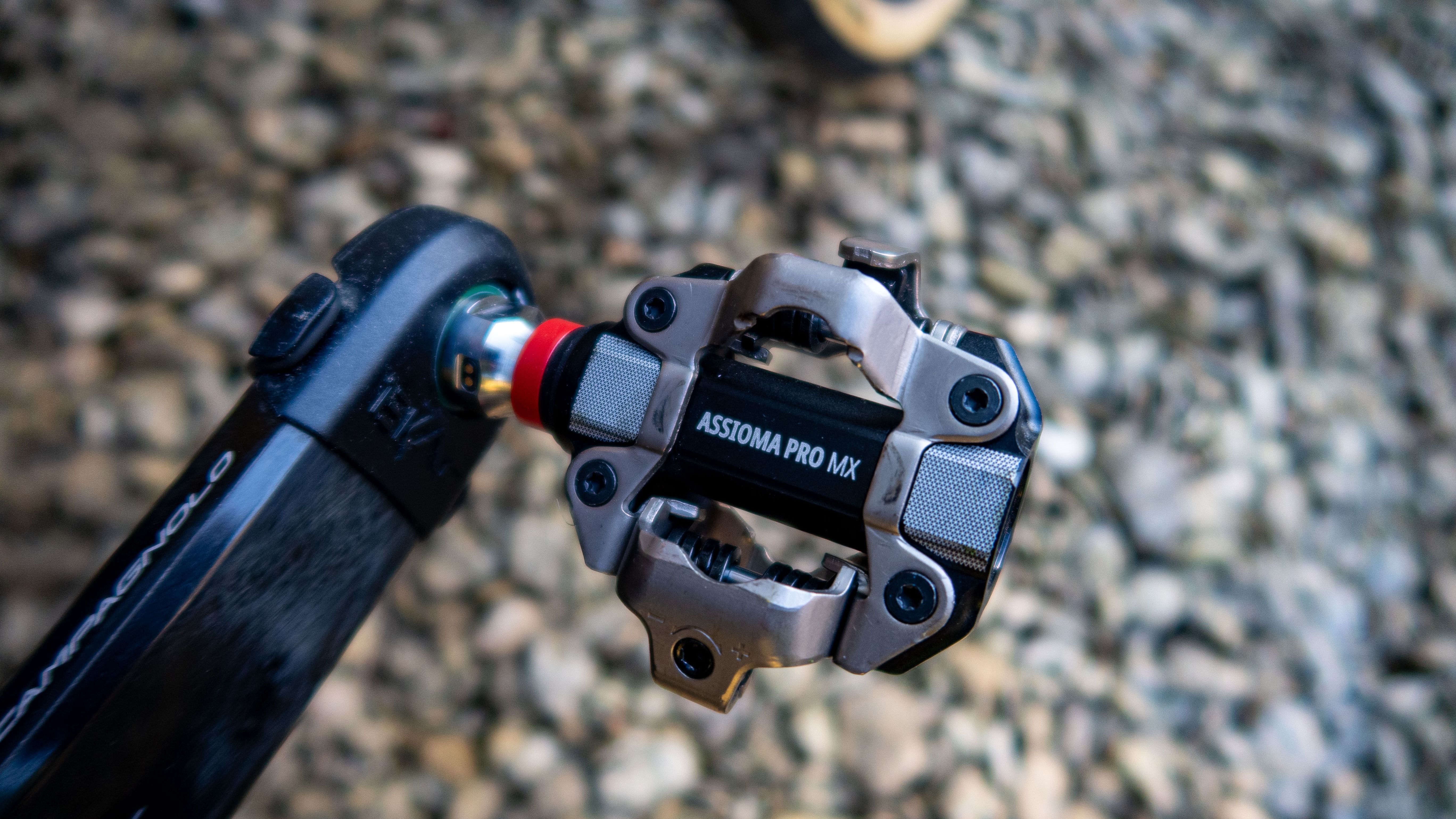 Favero Assioma PRO MX-1 MTB Pedal Power Meter Favero Assioma PRO