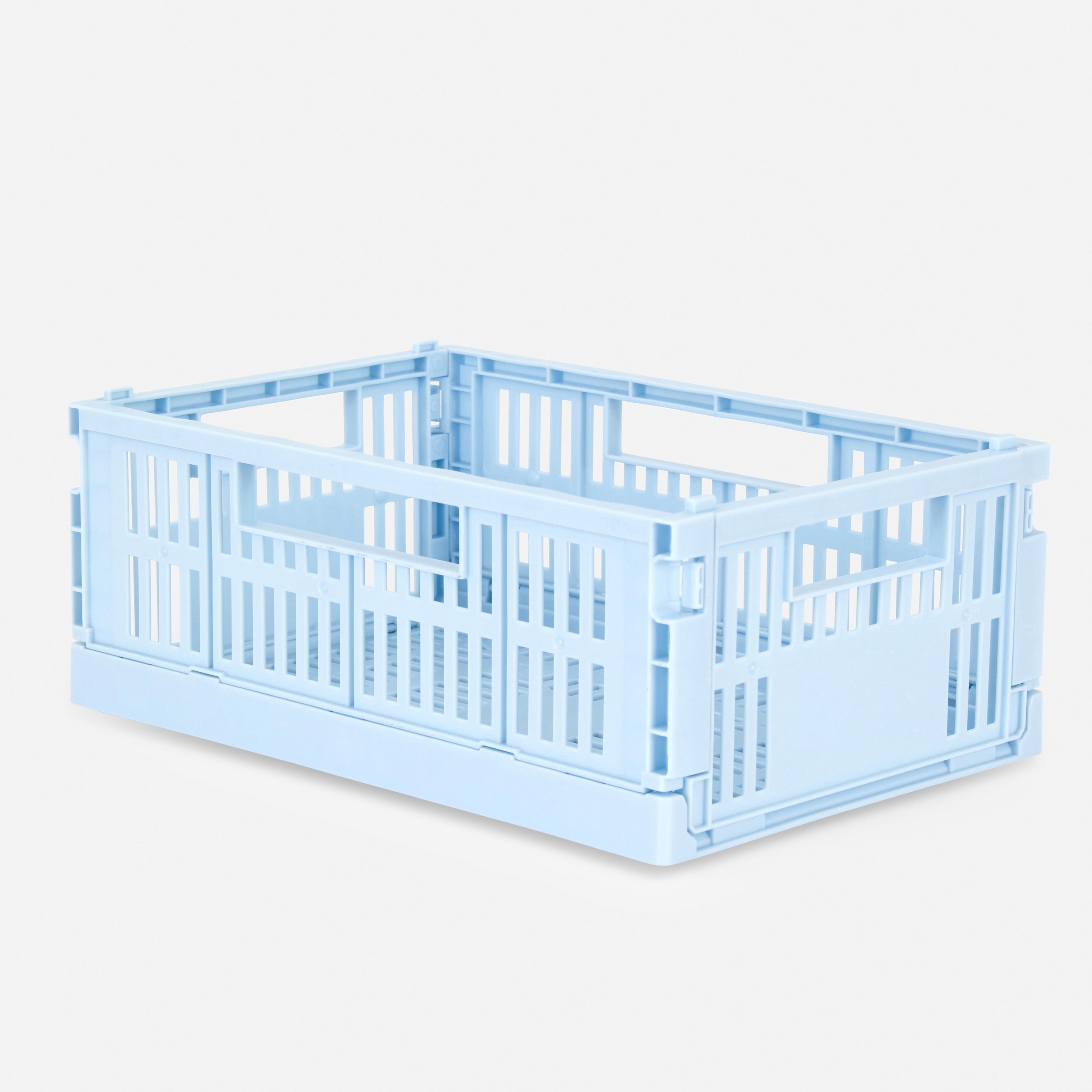 Collapsable Mini Storage Crate