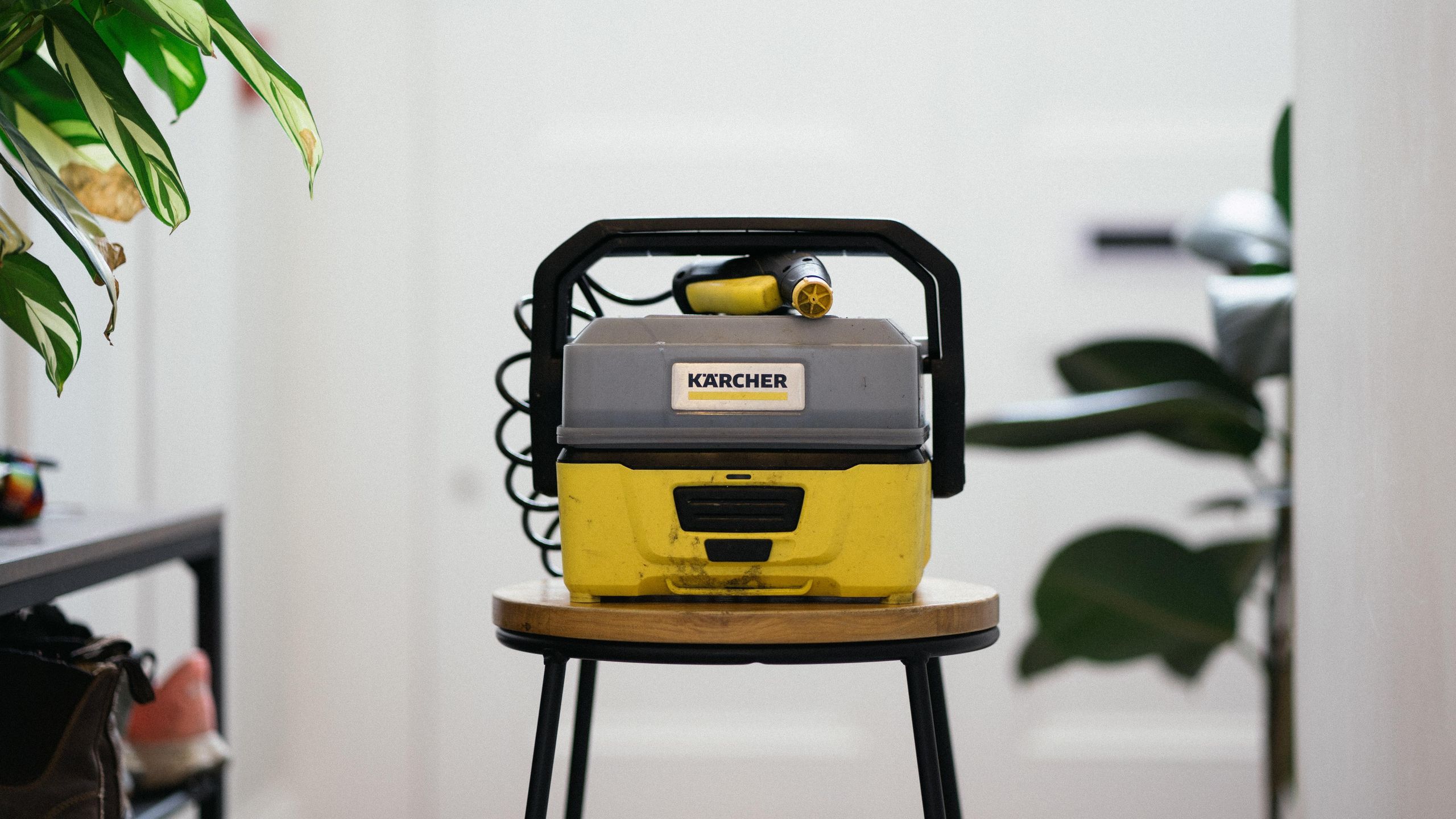 The Kärcher OC3 pressure washer is so useful I now can't imagine