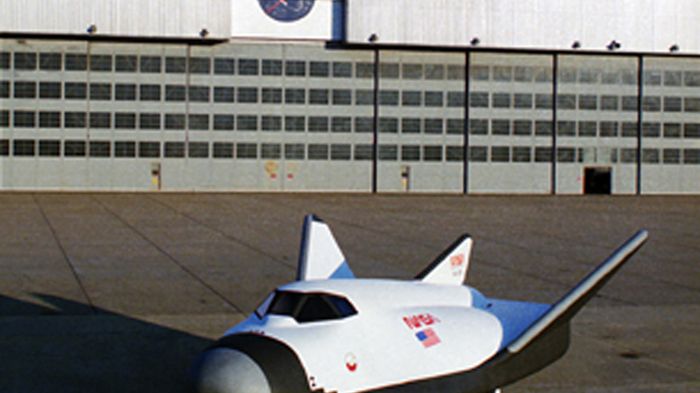 Space History Photo: HL-20 at Langley | Space