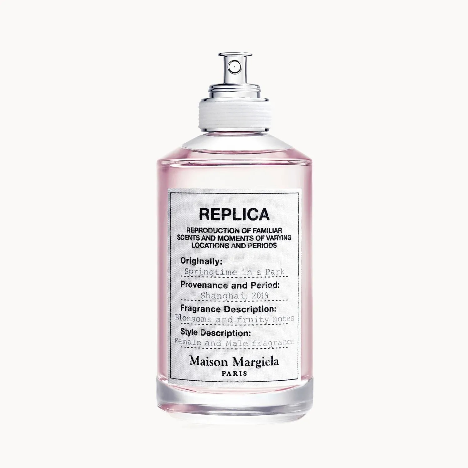 Maison Margiela Replica Springtime in a Park Eau De Toilette - 100ml