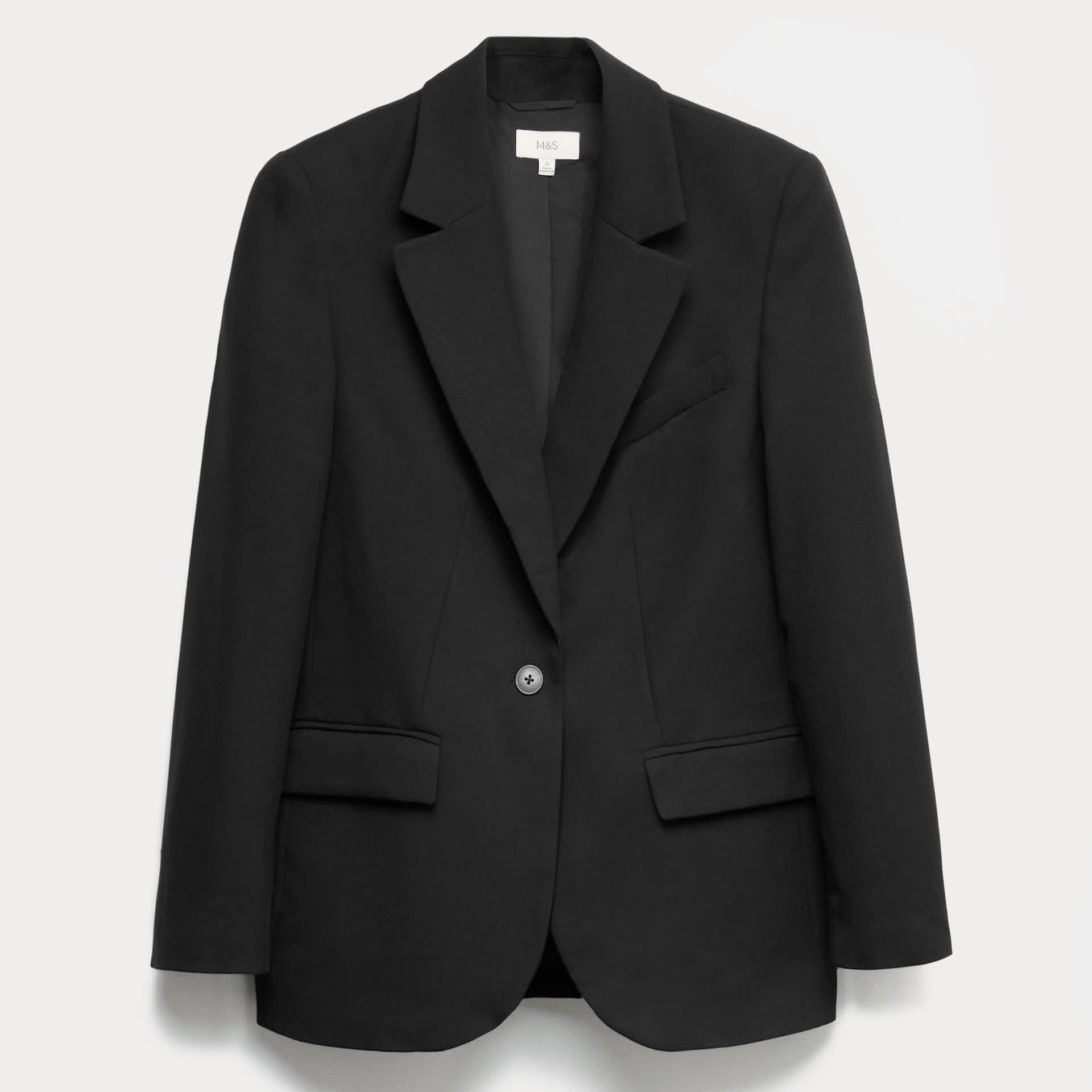 Single Breasted Blazer