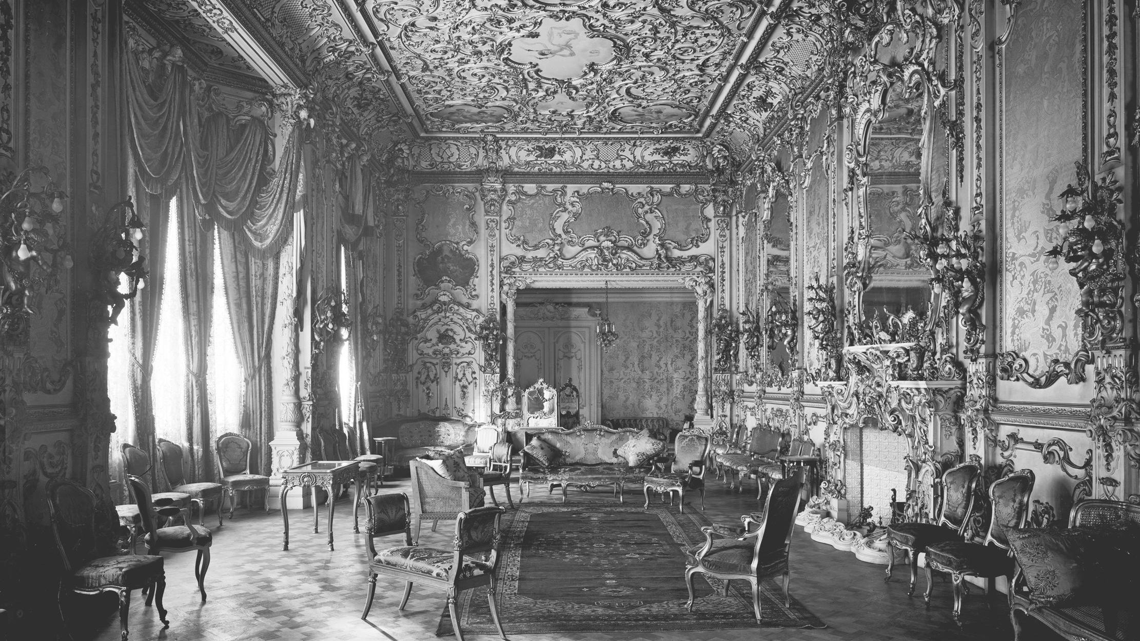 London's Lost Interiors: Inside the houses of the capital's