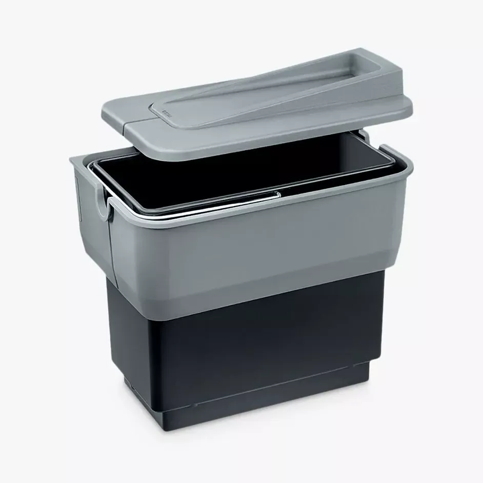 Blanco Cingolo Under Counter Pull-Out Kitchen Bin, 14l