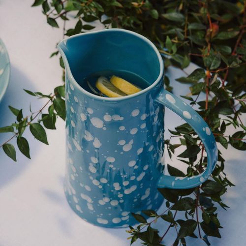 Paint Splatter Jug