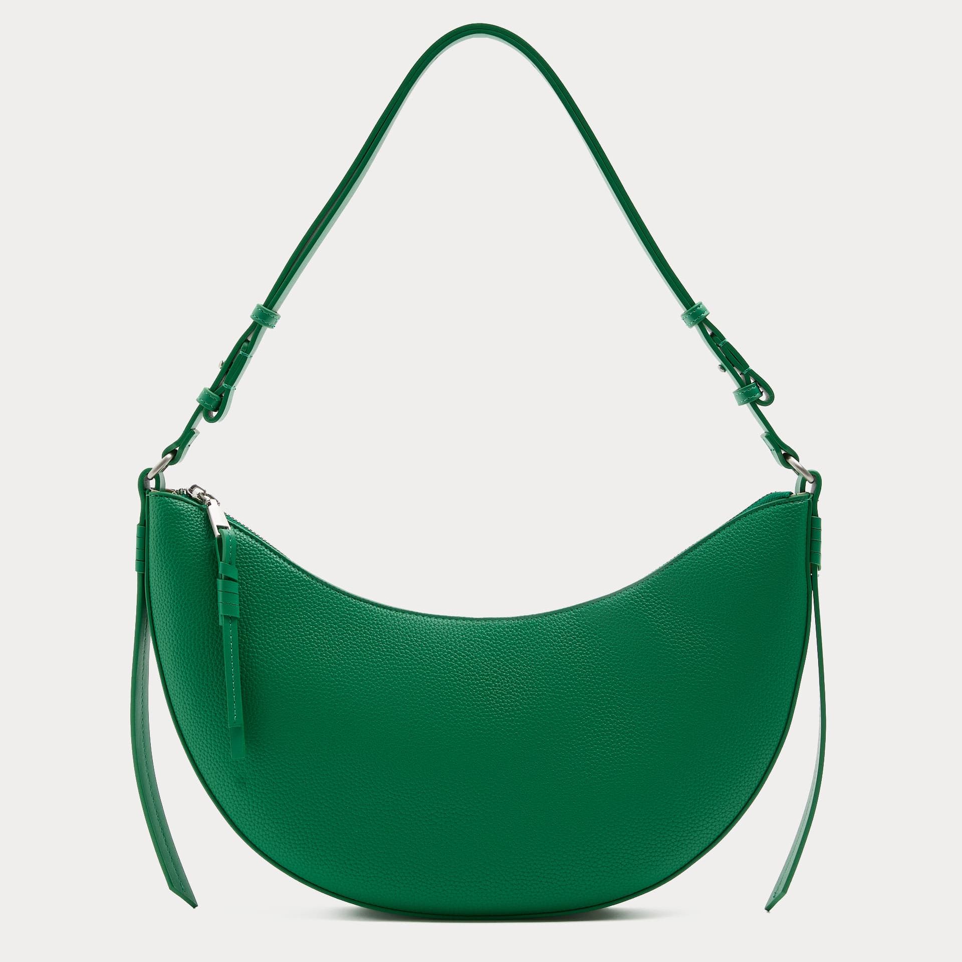Slouchy Scoop Shoulder Bag