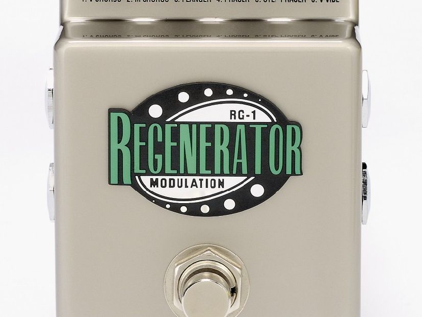 Marshall RG-1 Regenerator review | MusicRadar