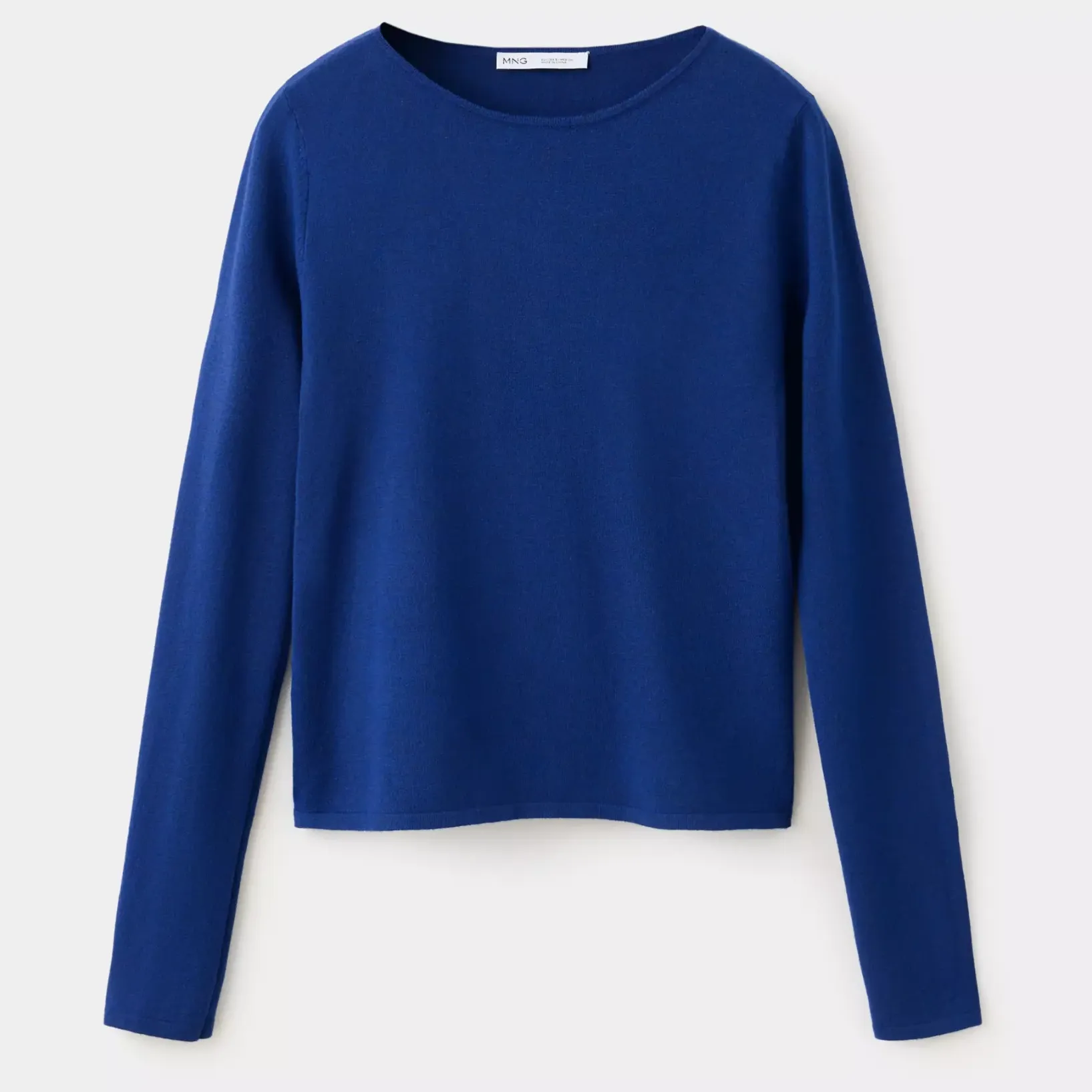Fitted Boat Neck Jumper - Women | Mango United Kingdom