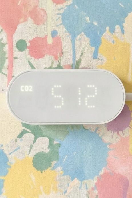 Alpstuga Air Quality Sensor