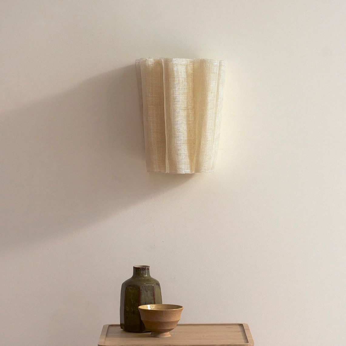 Anders Column Wall Light