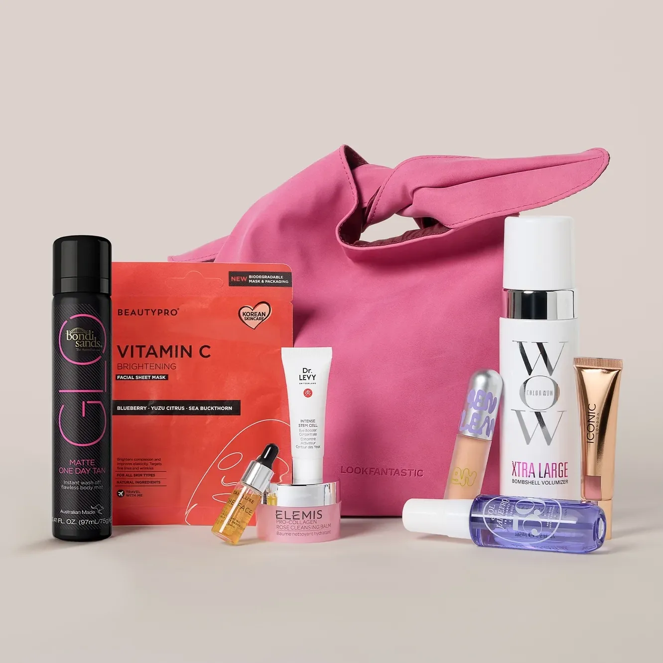 The With Love Edit (worth Over &amp;pound;215)