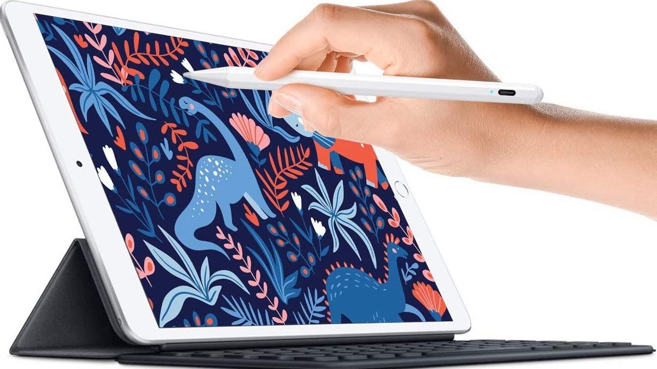 You can grab the JAMJAKE Stylus Pen for your iPad for just $24