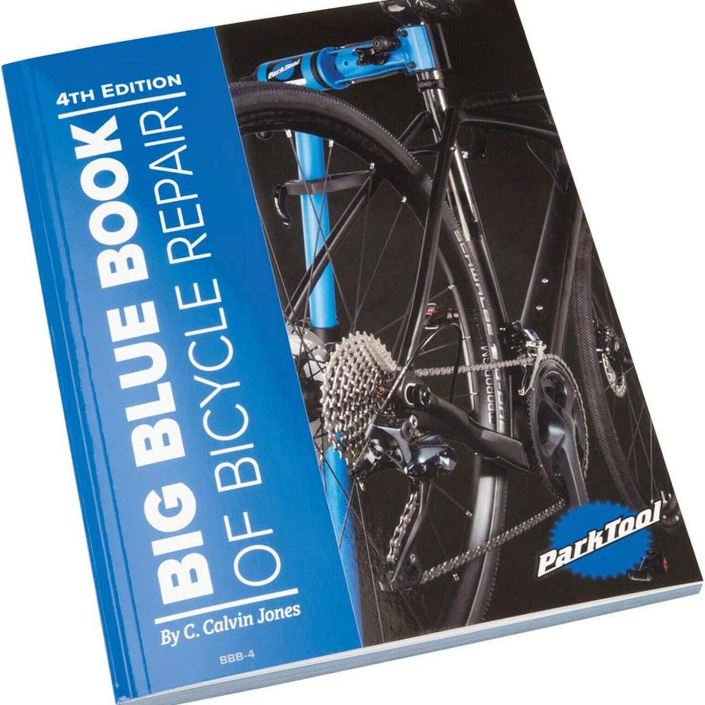A Park Tool book of bike maintenance