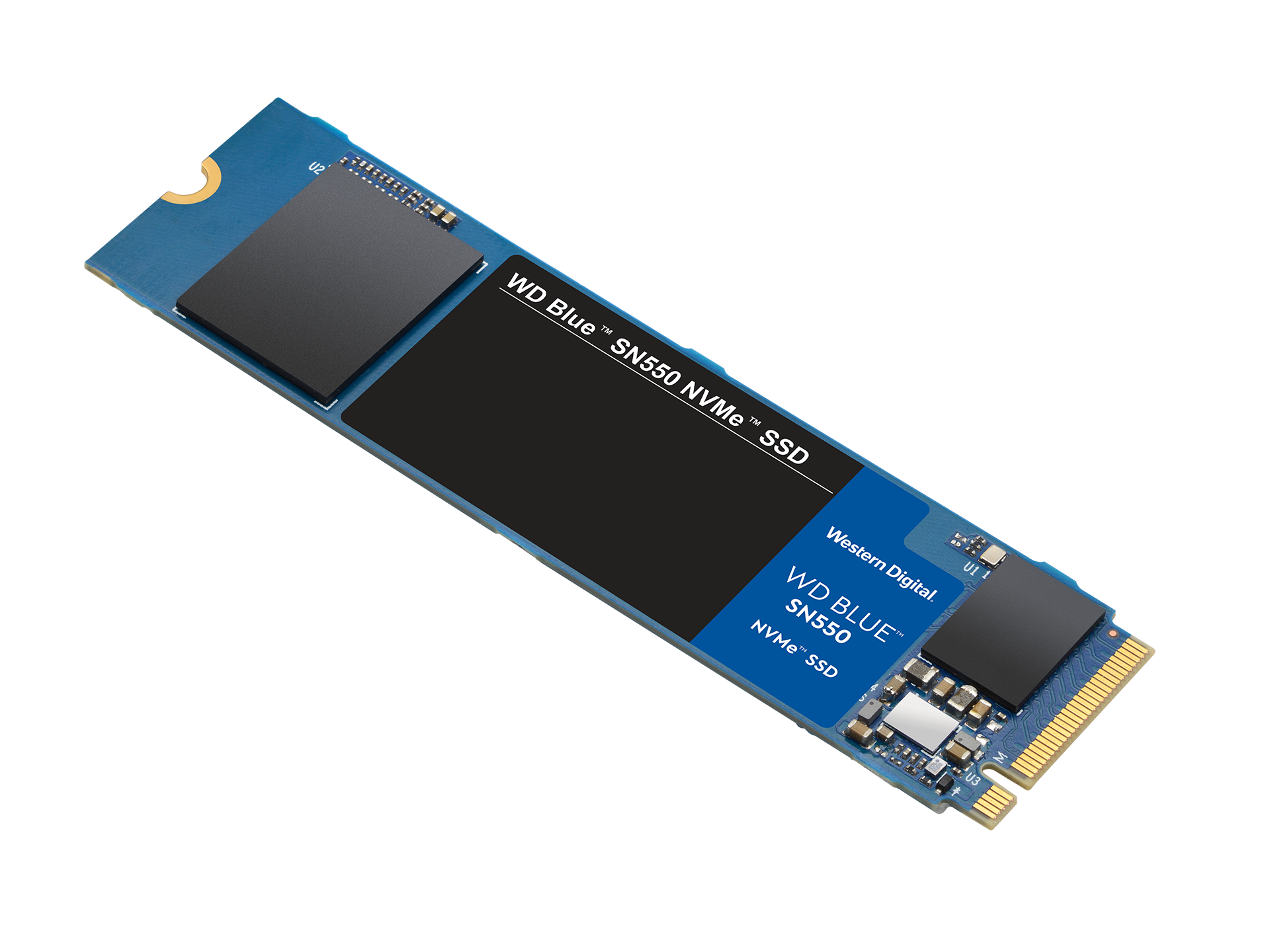 WD Introduces Blue SN550 M.2 SSDs up to 1TB | Tom's Hardware