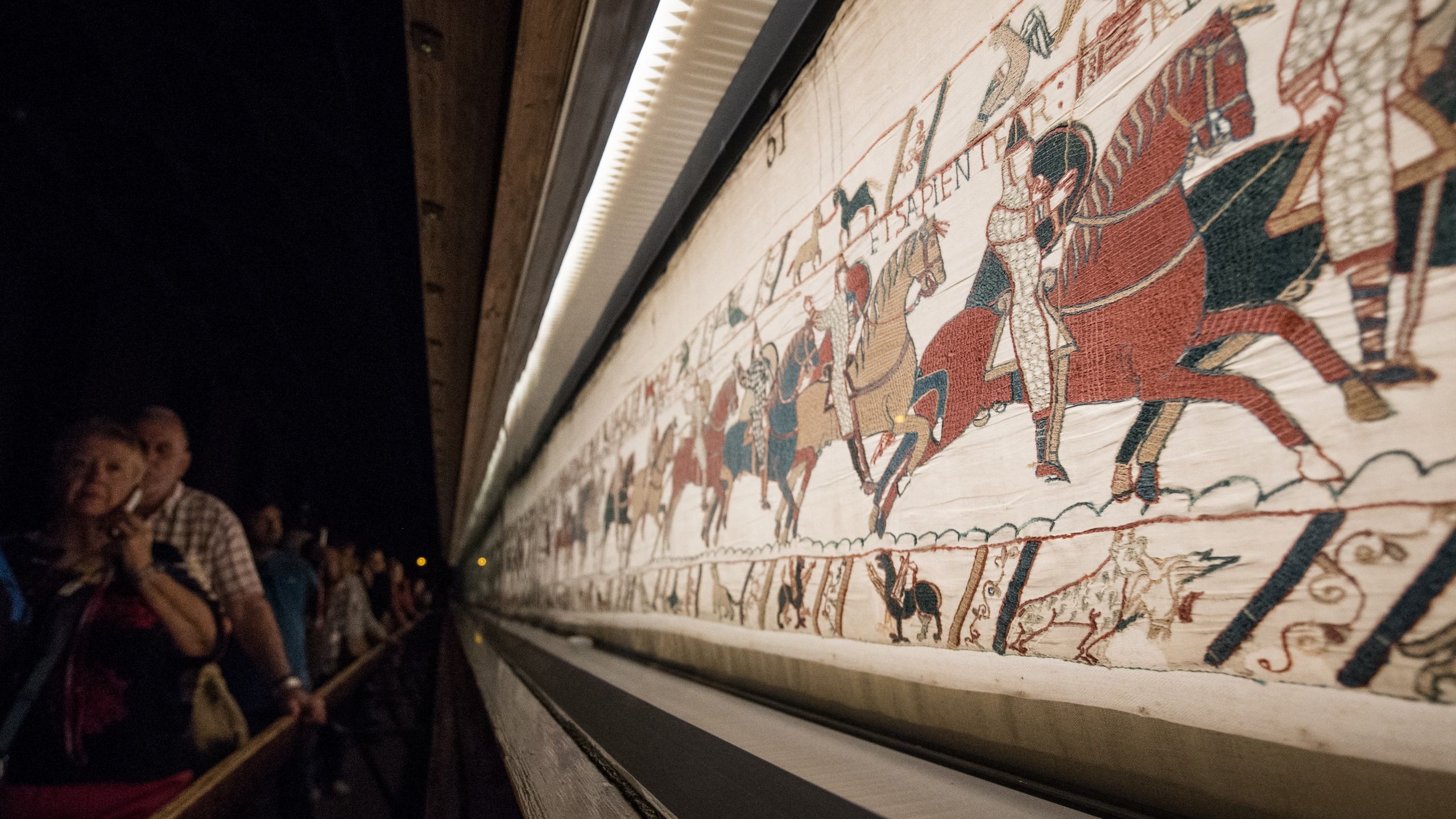 Historical artefacts in London