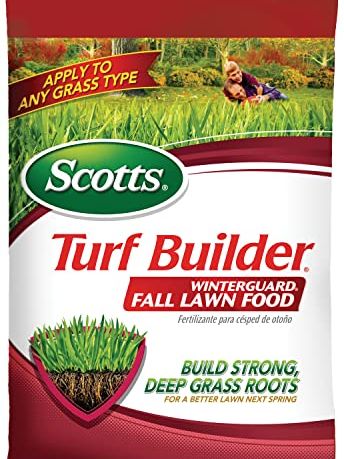 Scotts Turf Builder Winterguard Fall Lawn Food, 10 Lbs.