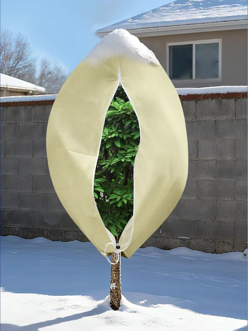 2 MIXC Plant Covers