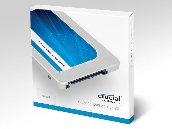 Crucial BX200 SSD Review - Tom's Hardware | Tom's Hardware