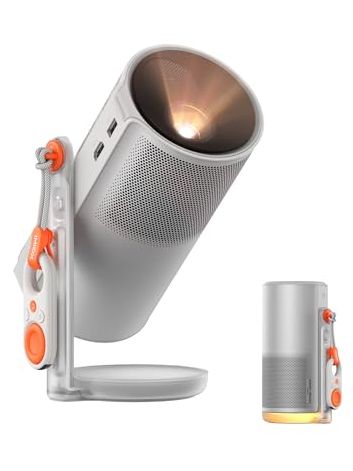Mogo 4 projector
