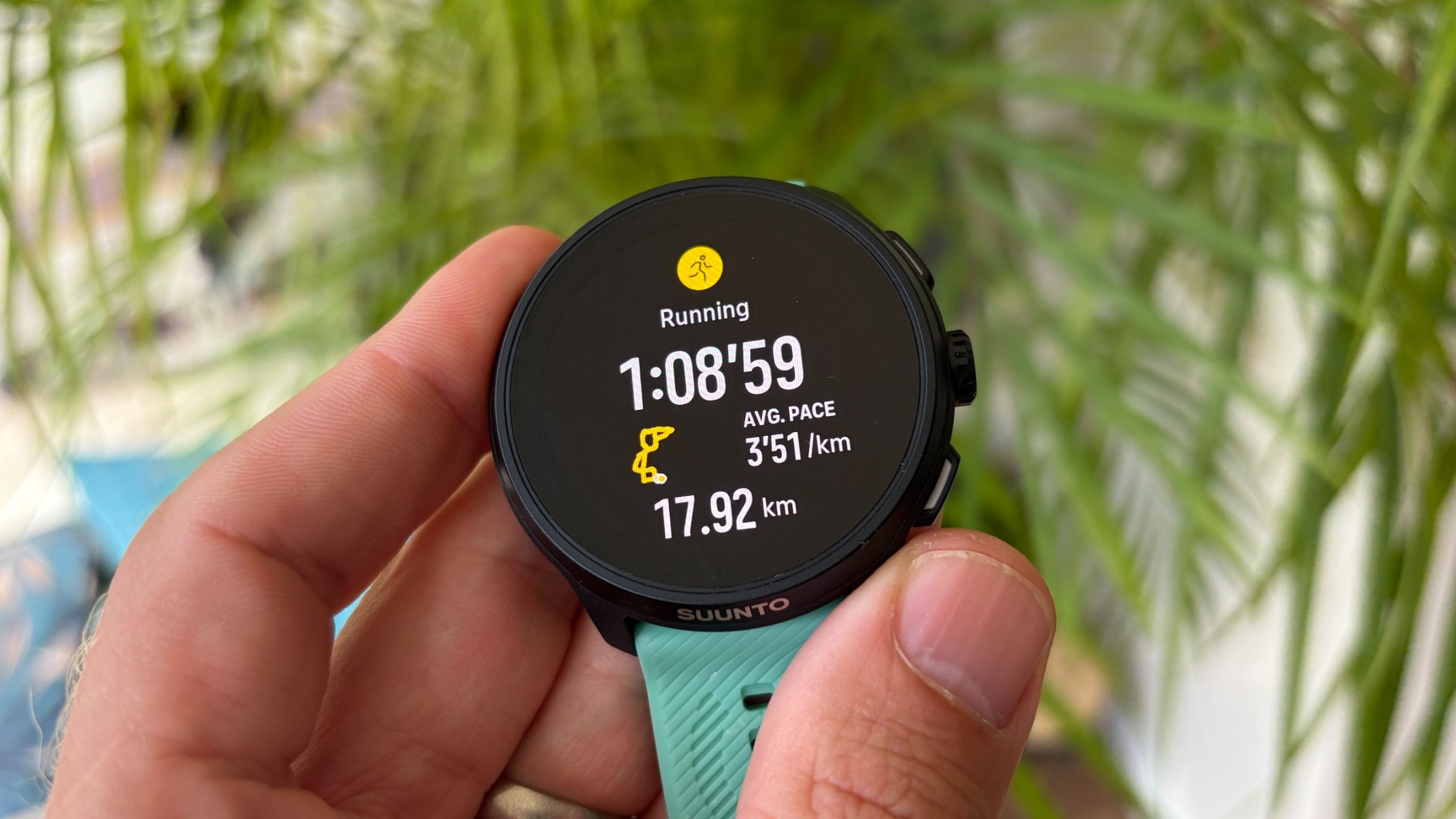 Suunto Run 2