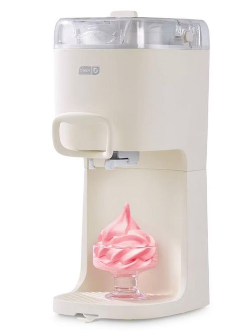 Soft Serve Ice Cream Maker