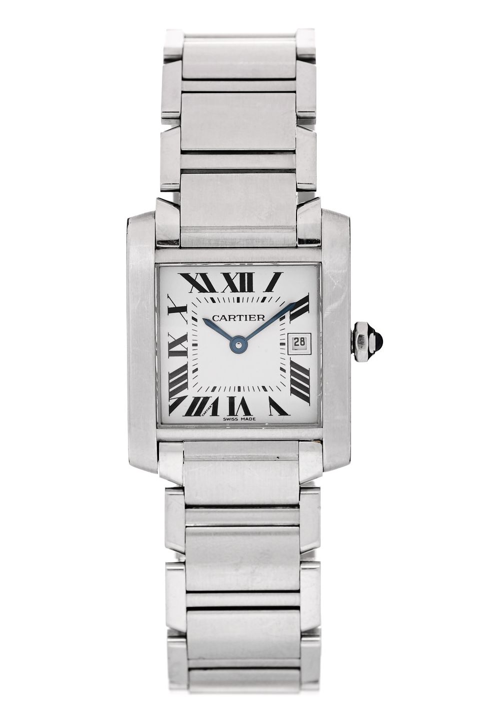 cartier tank watch