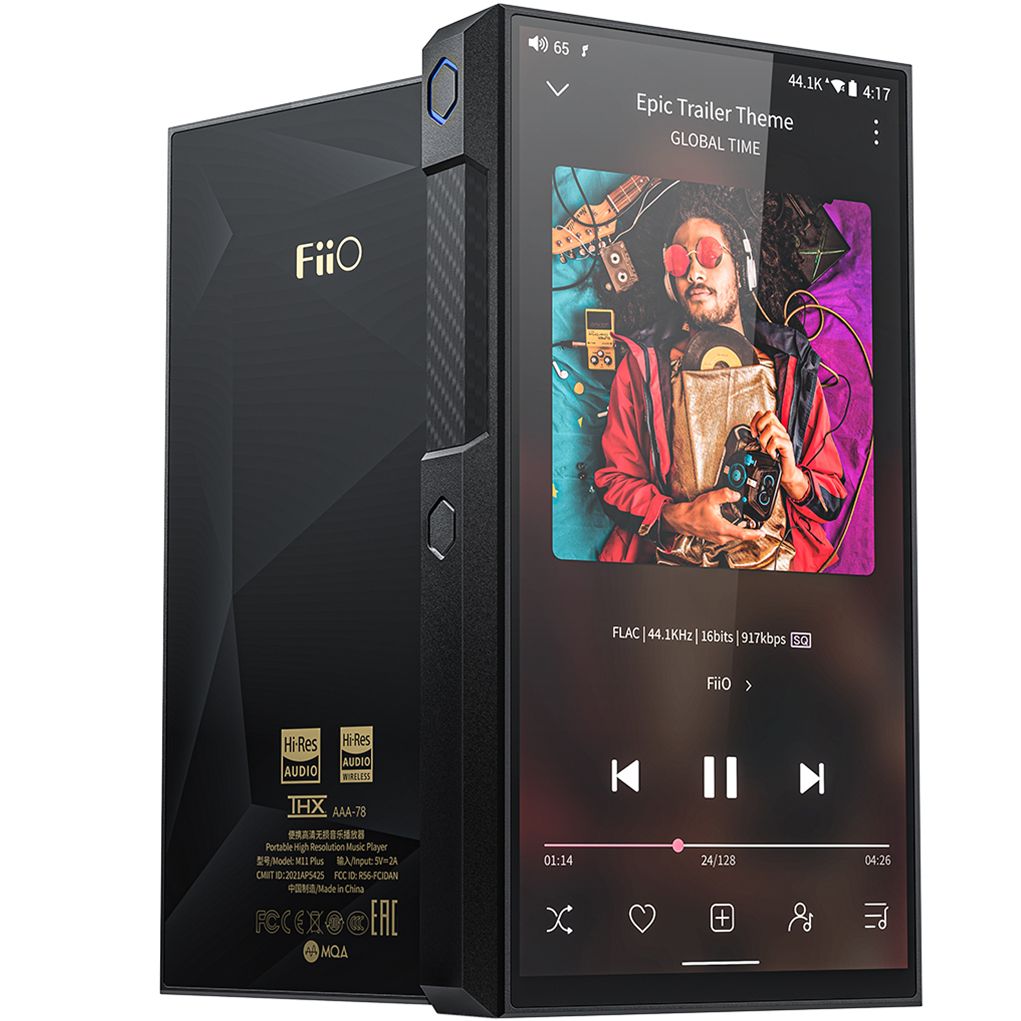 FiiO M11 Plus ESS