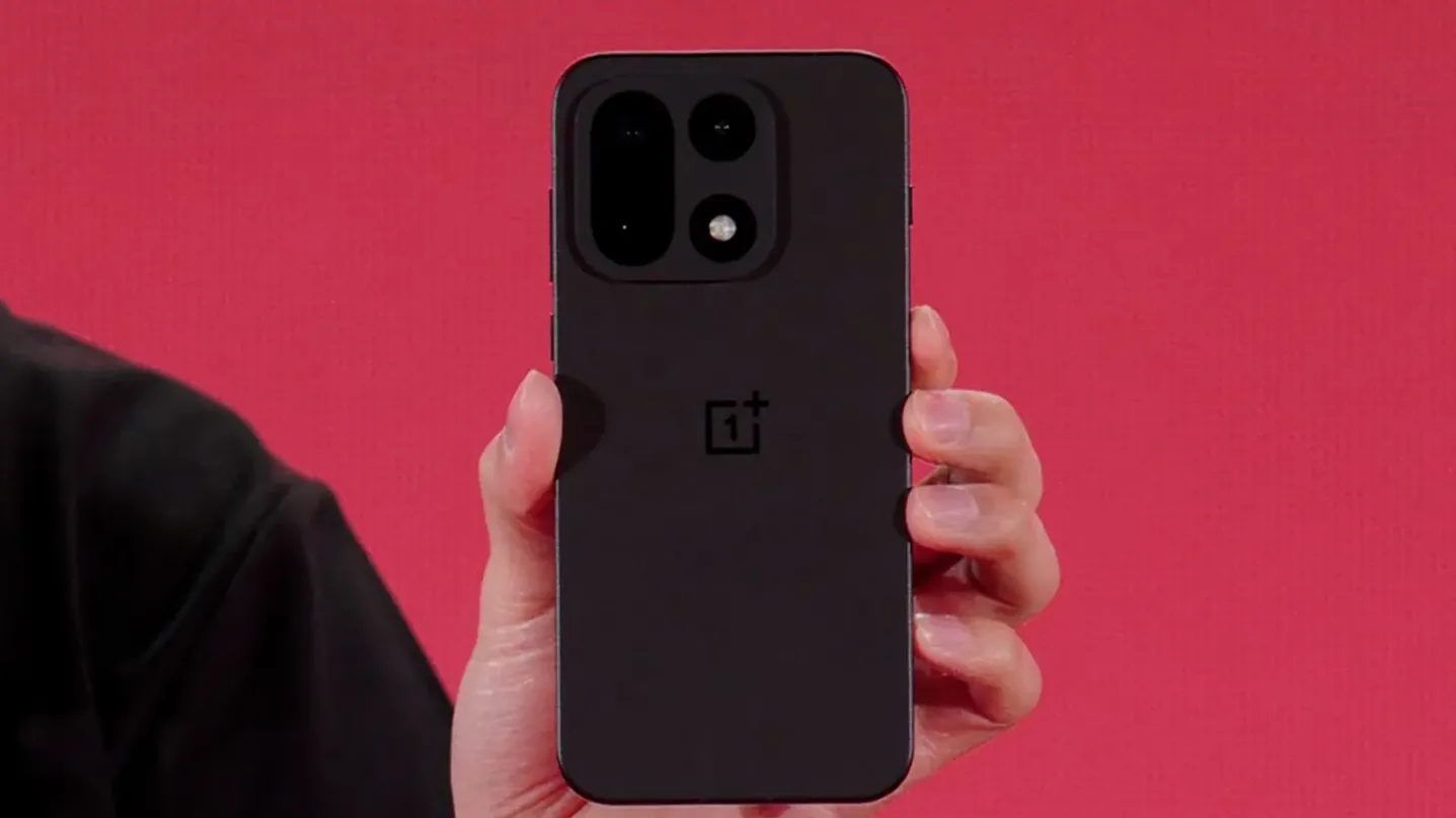OnePlus reveals OnePlus 15