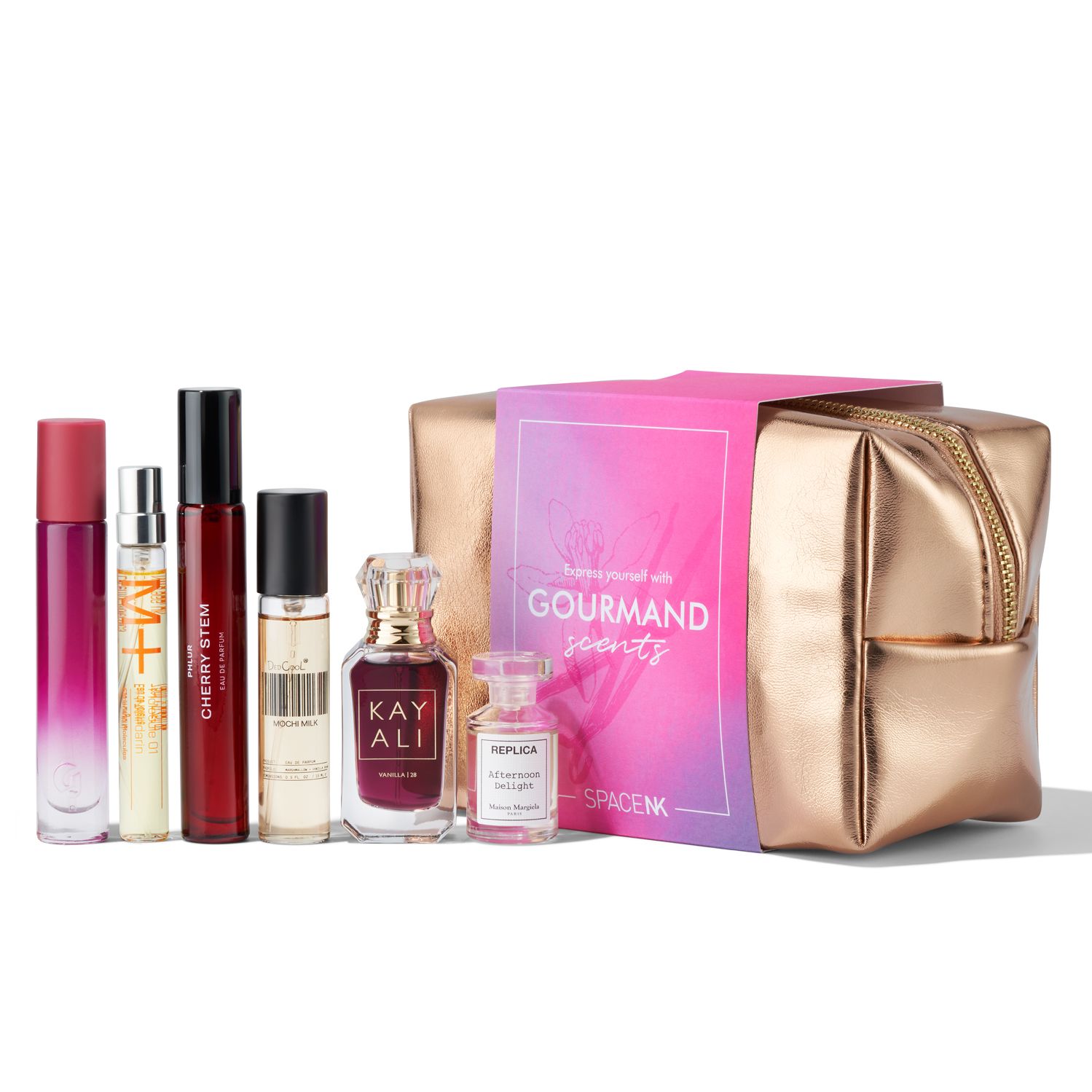 Space Nk the Gourmand Scent Edit
