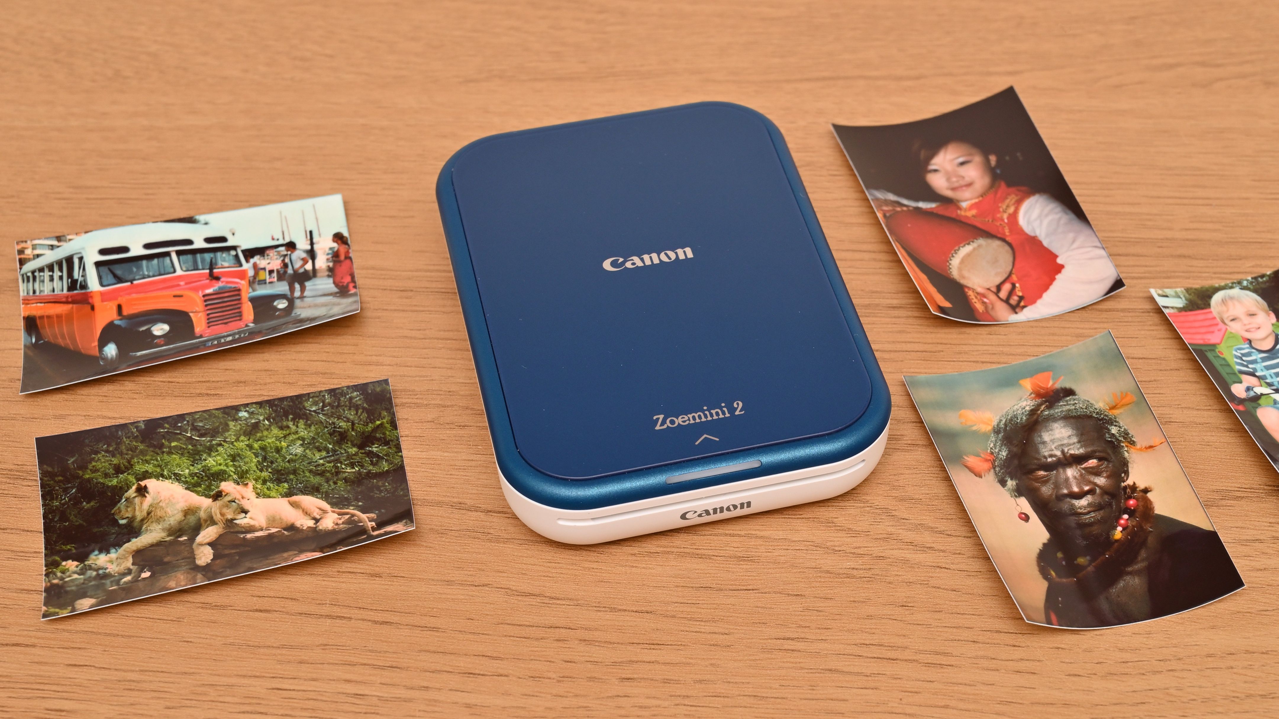 Canon Ivy 2 / Zoemini 2 Mini Photo Printer