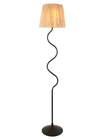 Vogue Priya Boho Floor Lamp