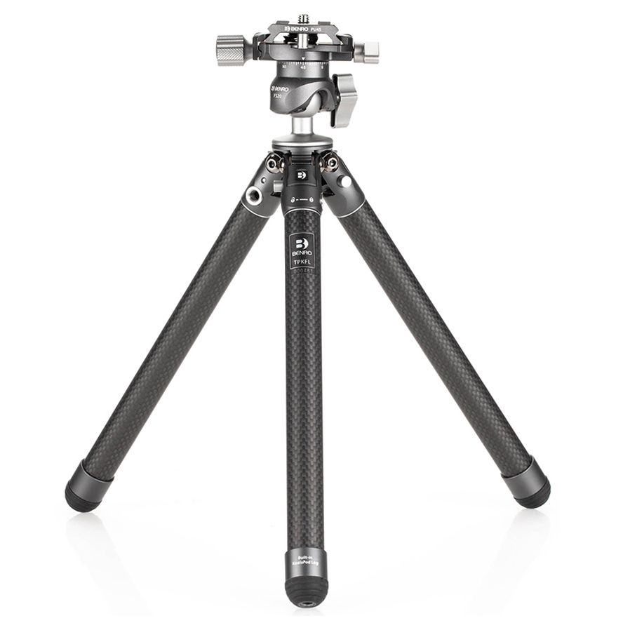 Mini tripod product shot